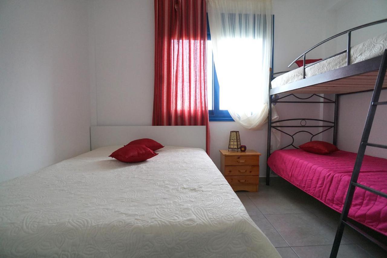 Dolphins House Villa Paralia Avdhiron Exterior foto