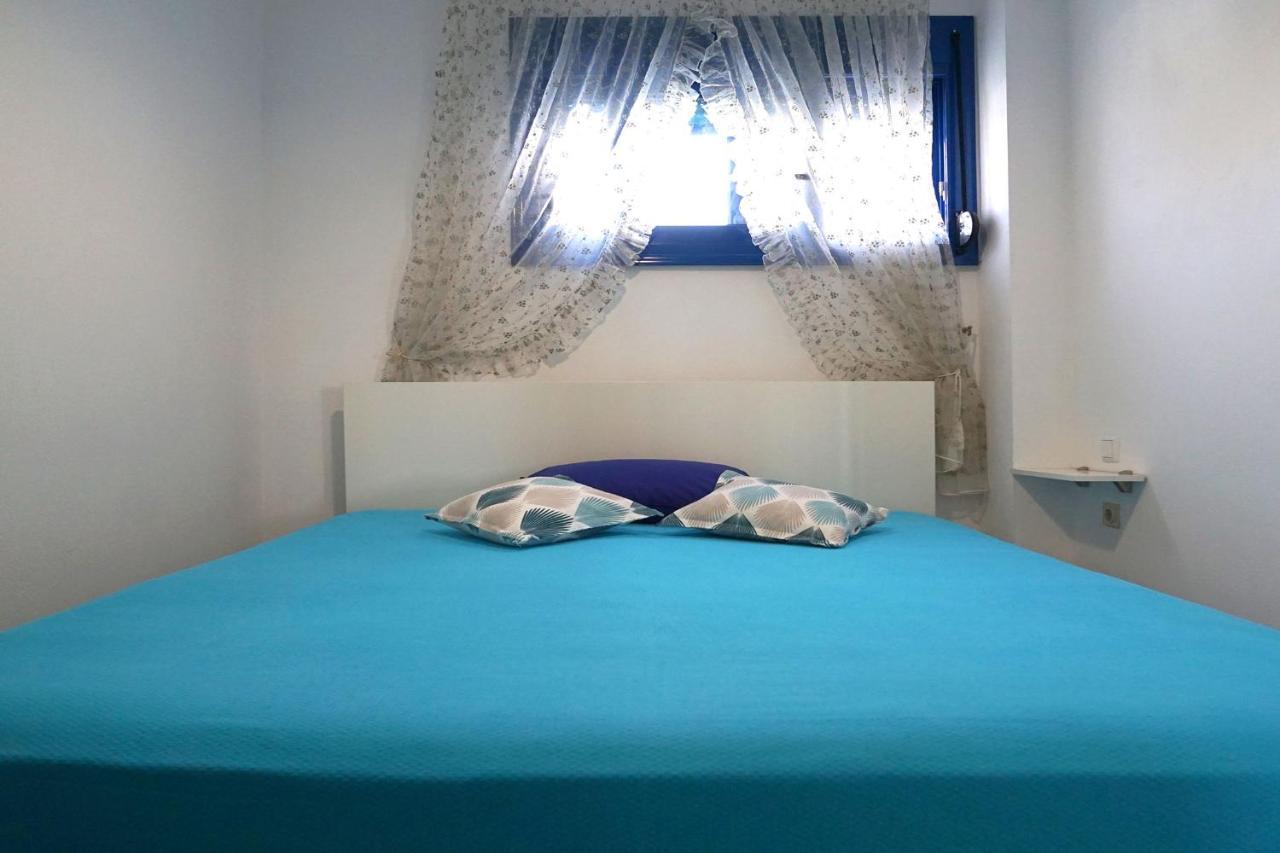 Dolphins House Villa Paralia Avdhiron Exterior foto